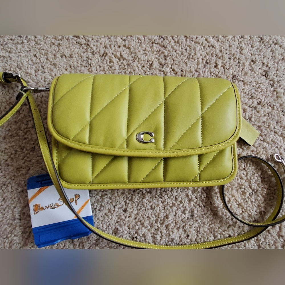 COPY - coach Crossbody NWT